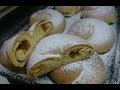 ИСПАНСКИЕ БУЛОЧКИ "ENSAIMADAS"