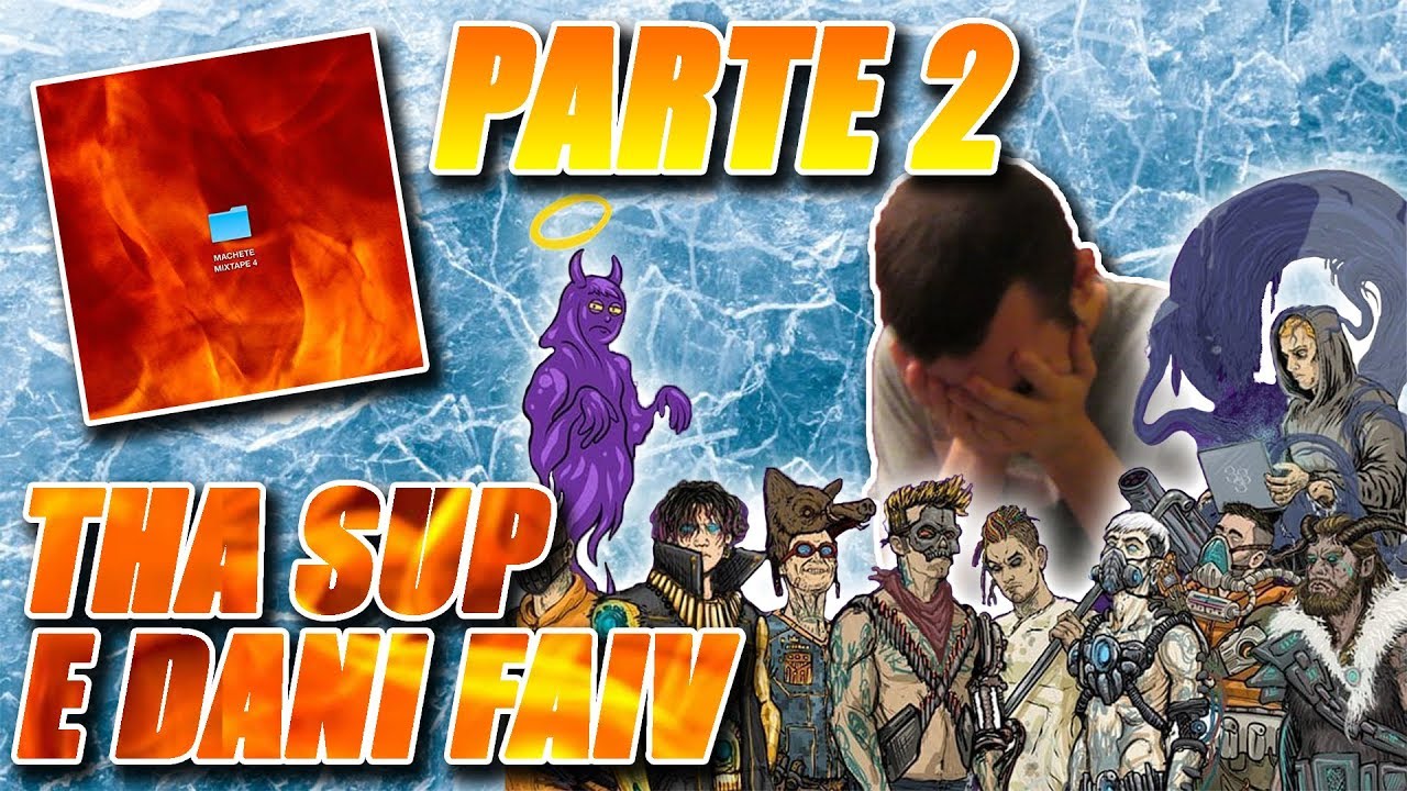 REACTION || Machete Mixtape 4 (Seconda Parte)