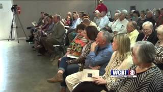 Highway 371 Dedication