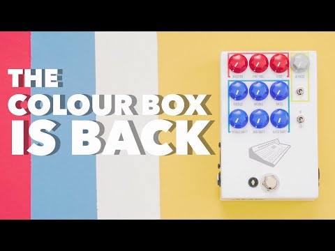 The Colour Box Is Back, Colour Box V2