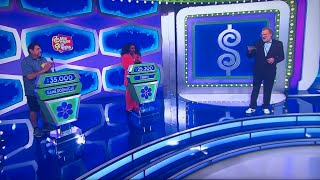 The Price Is Right Showcase Results Ending 5252023