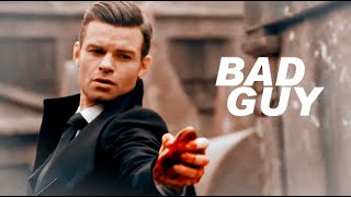 Elijah Mikaelson Bad Guy