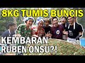 The Onsu Masak - Gak bisa masak ukuran besar, Anwar Bab takut rasanya GAK ENAK!