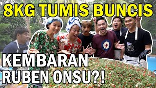 The Onsu Masak - Gak bisa masak ukuran besar, Anwar Bab takut rasanya GAK ENAK!