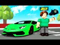 I Became a Youtuber in Roblox... (Youtuber Life)