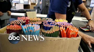 Are Ticonderoga pencils made in USA?