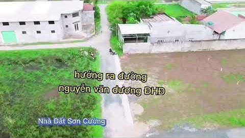 Bán đất thổ cư 100% khu dân cư ấp 1 xã Đức Hoà Đông gần khu công nghiệp thuận tiện để ở kinh doanh