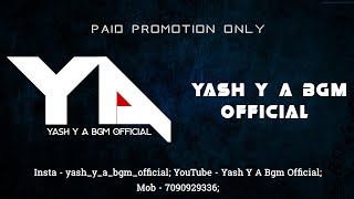 TANGELELE × BREATHLESS × YASH Y A BGM  - FULL SONG DOWNLOAD IN DESCRIPTION