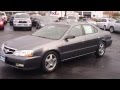 2003 Acura TL at Sheppard Motors