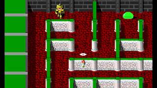 The Tower of Druaga - PC Engine [MESS] [shortplay]