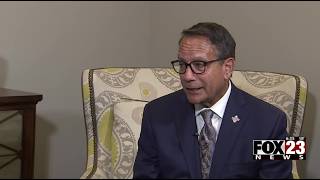 In Depth: Tulsa County Commissioner Stan Sallee shares fairground's future, county updates