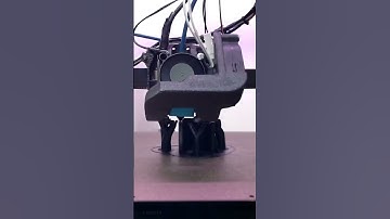 Z Axis Screw Support #3dprinting #maker #3dprinter