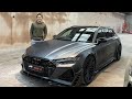 THIS AUDI RS6 COSTS OVER £200,000! | HERE'S WHY!