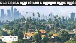 GTA 5 Best Map Editor & Menyoo Spooner Maps Mods Part 2 | Maps Scripts and Missions Mods