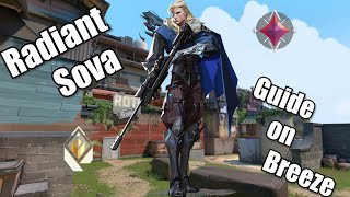 Radiant Sova Guide on Breeze