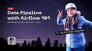 Before Bed - Data Pipeline with Airflow 101