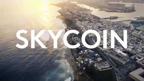 Skycoin at Coin Agenda 2018 Puerto Rico