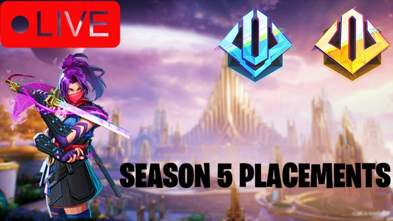 Marvel Rivals(Console): SEASON 5 PLACEMENTS 2ND DAY PLS NO GAMBITS ...