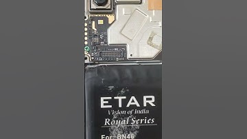 Redmi y3 display light solution #ripering #tipsandtrick #shorts