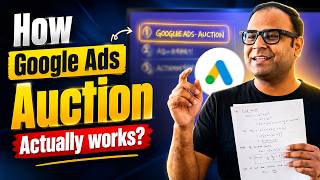 System Behind Google Ads Rankings (Auction & Bidding) - Umar Tazkeer