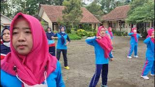 latian senam anti narkoba