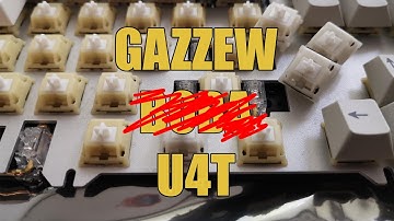 Still As Good as the Original? | New Gazzew U4T Overview