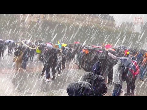 Video: Paris klima: vejrforhold efter sæson