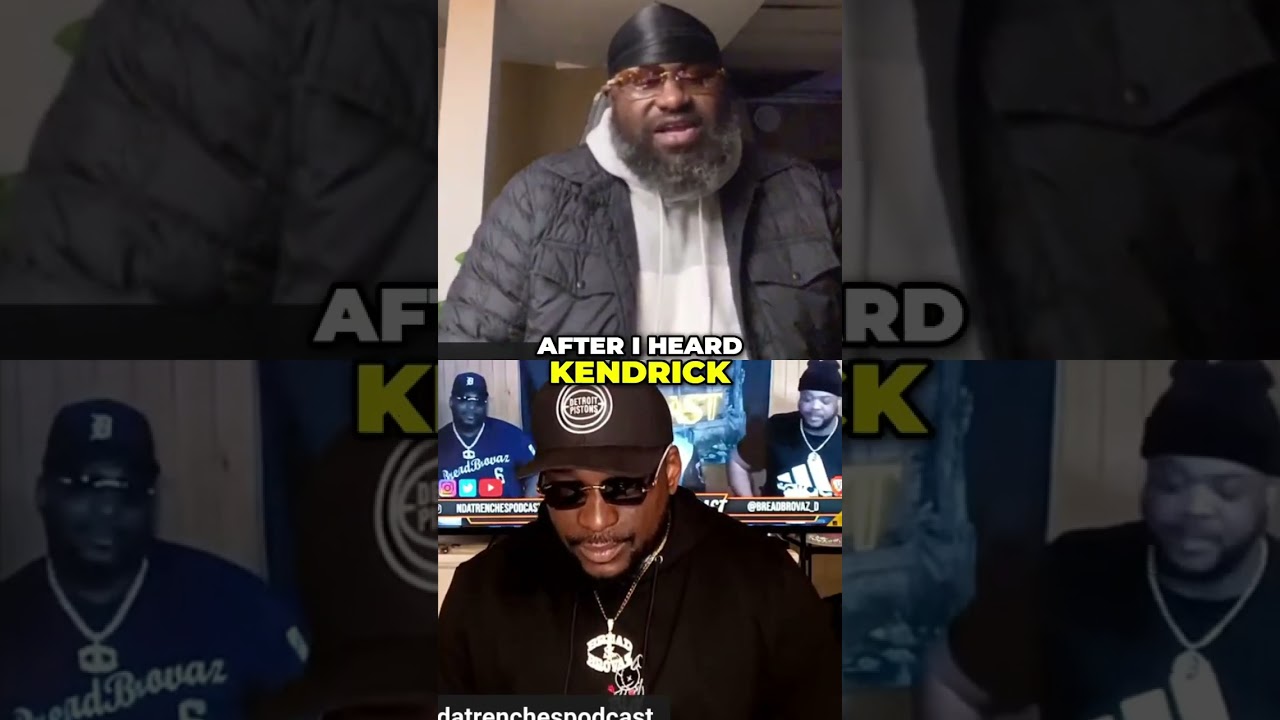 Why Kendrick Lamar Changed the Game of Rap Verses