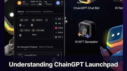 Understanding ChainGPT Launchpad. Quiz Answers. Sweat Wallet Learn & Earn #sweat
