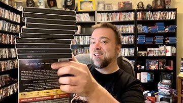 What Didn’t Make The Shelf - All 4Ks! 11 4K Ultra HD Blu-Rays I’m Getting Rid Of From My Collection