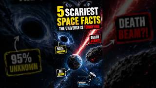 5 Scariest Space Facts That Sound Unreal 😳#crazyfacts #didyouknow #viralfacts #youtubeshorts #sorts