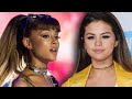 Ariana Grande Responds To Victoria Justice Feud &amp; Selena Gomez Reacts To Hillsong Drama
