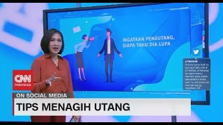 Tips Menagih Utang