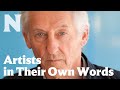 Ed Ruscha  on The Passage of Time