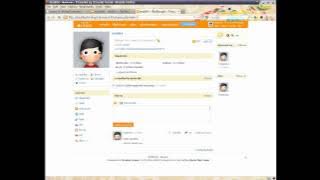 How to use UCenter Home