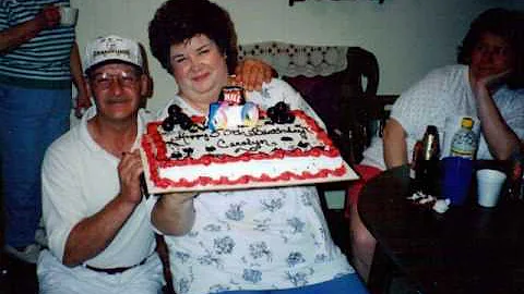 In Loving Memory - Carolyn Purvis