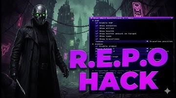 [NEW 2025] Repo Hack 2025 – Silent Aim, No Recoil & Mod Menu