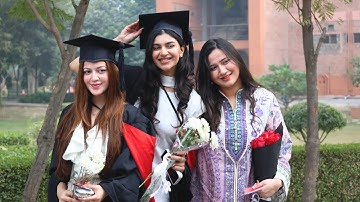 BNU 20th Convocation 2025 | Beaconhouse National University, Lahore
