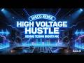 HIGH VOLTAGE HUSTLE ⚡🔥 Reggae Techno Budots Disco Remix | Chill Zone PH