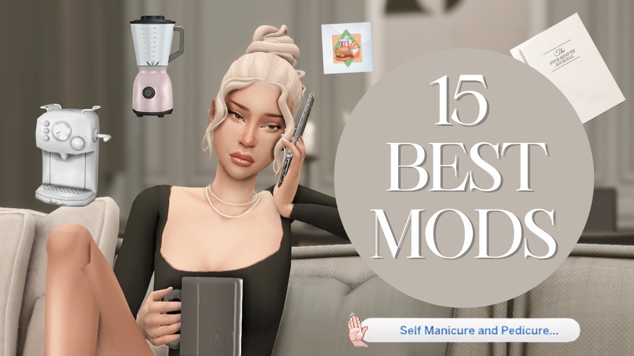 15 Best Sims 4 Mods - Fierce PC Blog