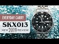 Seiko SKX013 Review 2019 Edition [Still a Good Dive Watch?]