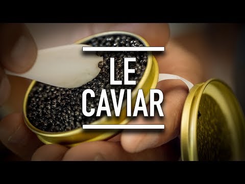 Vidéo: Comment Faire Cuire La Salade Tsarsky Au Caviar Rouge