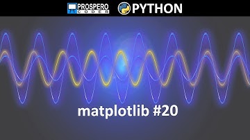 matplotlib Part 20 - 2D Histograms