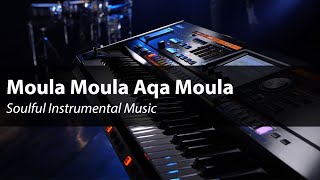 Moula Moula Aqa Moula Madeh Soulful Instrumental Music