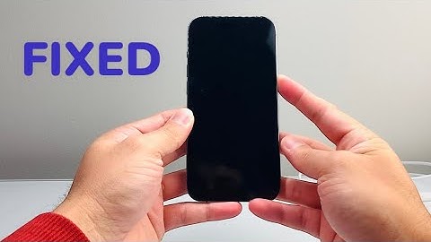 How To Fix Bricked iPhone