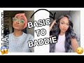 BASIC TO BOMBSHELL! 5-Min Special Occasion Hairstyle| Bridal|Prom|Wedding Wig|Hairvivi