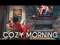 Cozy Cottage Winter Morning Routine