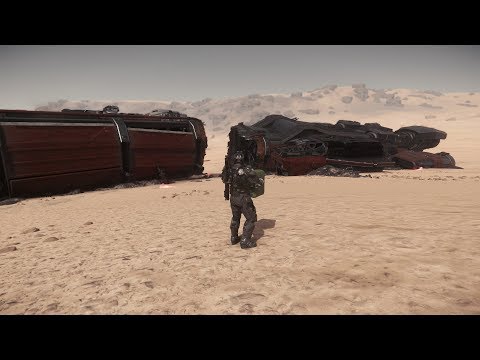 Video: Prvi Igralni Modul Star Citizen Prihodnji Teden