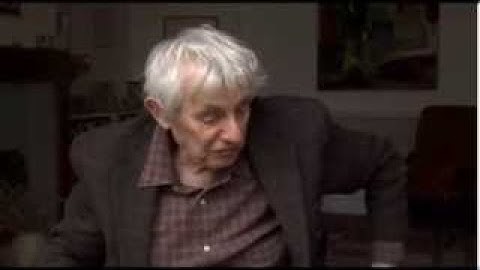 T.S. Eliot - BBC Arena Portrait 4/6