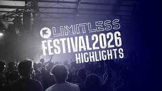 LIMITLESS FESTIVAL 2026: The Official Highlights! | What. A. Week. ❤️‍🔥
